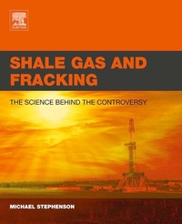 Enlarge image Cover: Shale Gas and Fracking - Elsevier