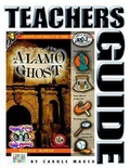 Cover: The Mystery of the Alamo Ghost Teacher's Guide - Carole Marsh Mysteries