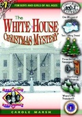 Cover: The White House Christmas Mystery - Carole Marsh Mysteries