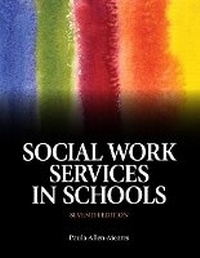 Enlarge image Cover: Social Work Services in Schools with Pearson eText -- Access Card Package - Pearson