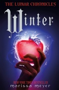 Cover: Winter (The Lunar Chronicles Book 4) - Puffin