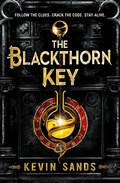 Cover: The Blackthorn Key - Puffin