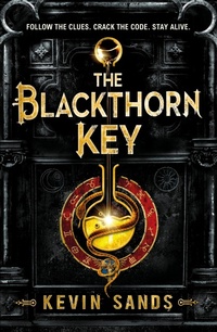 Enlarge image Cover: The Blackthorn Key - Puffin