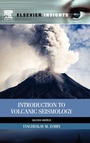 Cover: Introduction to Volcanic Seismology - Elsevier