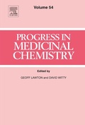 Cover: Progress in Medicinal Chemistry - Elsevier