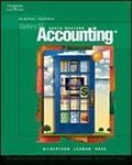 Cover: Century 21 Accounting - South Western Educational Publishing