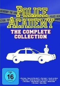Enlarge image Cover: Police Academy - Warner Home Entertainment