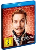 Cover: Mortdecai - Der Teilzeitgauner - StudioCanal