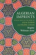 Cover: Algerian Imprints - Columbia University Press