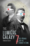 Cover: The Lumi&egrave;re Galaxy - De Gruyter