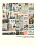 Cover: Genealogy of American Finance - De Gruyter