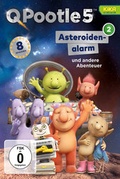 Cover: Q Pootle 5 / "Asteroidenalarm" und andere Abenteuer - Universal Music