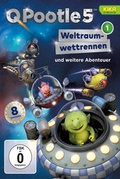 Cover: Q Pootle 5 / "Weltraumwettrennen" und weitere Abenteuer - Universal Music