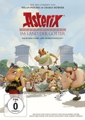Cover: Asterix im Land der G&ouml;tter - Universum Film