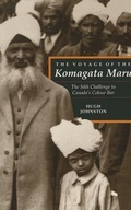 Cover: The Voyage of the Komagata Maru - University of British Columbia Press