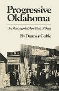 Enlarge image Cover: Progressive Oklahoma - University of Oklahoma Press