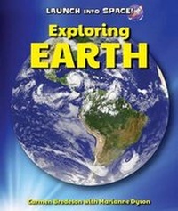 Enlarge image Cover: Exploring Earth - Enslow Publishing