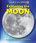 Cover: Exploring the Moon - Enslow Publishing