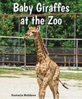 Cover: Baby Giraffes at the Zoo - Enslow Publishing