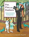 Cover: Fur, Fins, and Feathers - William B Eerdmans Publishing Co