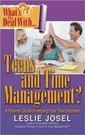 Cover: What's the Deal with Teens and Time Management? - People Tested