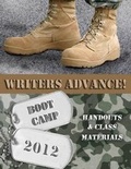 Cover: Writers Advance! Boot Camp 2012 - Lighthouse Publishing ()