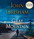 Cover: Gray Mountain - Random House US Audio