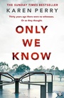 Cover: Only We Know - Penguin Books Ltd