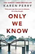 Cover: Only We Know - Penguin Books Ltd