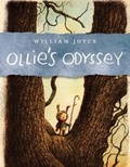 Cover: Ollie's Odyssey - Atheneum/Caitlyn Dlouhy Books;Atheneum Books for Young Readers