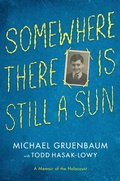 Cover: Somewhere There Is Still a Sun - Aladdin