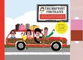 Cover: Small Object Thumbprint Portraits - Chronicle Books