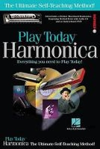 Abbildung von: Play Harmonica Today! - Hal Leonard Corporation