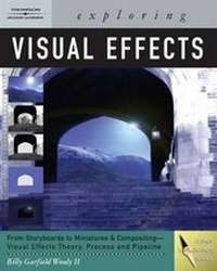 Abbildung von: Exploring Visual Effects - Delmar Cengage Learning