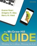 Cover: The McGraw-Hill Guide 3e with Handbook and Connect Composition for the McGraw-Hill Guide 3e - McGraw-Hill Humanities/Social Sciences/Languages