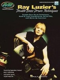 Abbildung von: Ray Luzier's Double Bass Drum Techniques - Hal Leonard Corporation