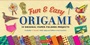 Cover: Fun & Easy Origami - Tuttle Publishing