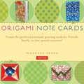 Cover: Origami Note Cards Ebook - Tuttle Publishing