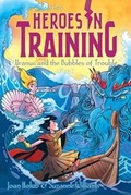 Cover: Uranus and the Bubbles of Trouble - Aladdin