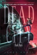 Cover: Dark Days - Aladdin