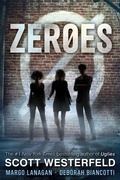 Cover: Zeroes - Simon Pulse;Simon & Schuster Books for Young Readers