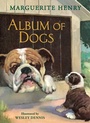 Cover: Album of Dogs - Simon & Schuster