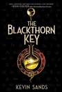 Cover: The Blackthorn Key - Aladdin
