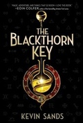 Cover: The Blackthorn Key - Aladdin