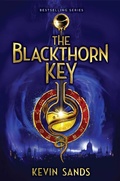 Cover: The Blackthorn Key - Aladdin Paperbacks