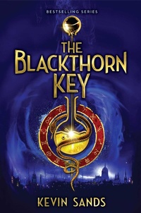 Enlarge image Cover: The Blackthorn Key - Aladdin Paperbacks