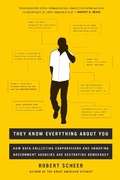 Cover: They Know Everything About You - PublicAffairs
