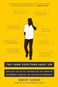 Enlarge image Cover: They Know Everything About You - PublicAffairs