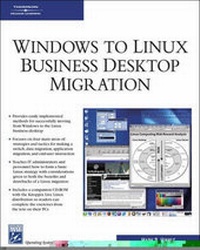 Abbildung von: Windows to Linux Business Desktop Migration - Charles River Media