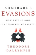 Cover: Admirable Evasions - Encounter Books